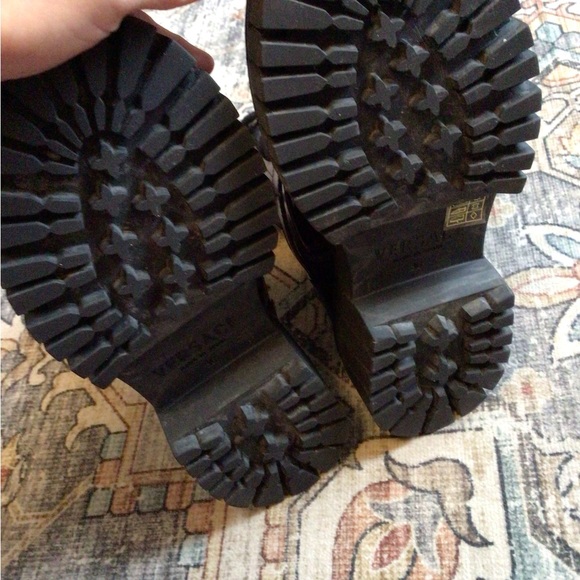 MAKE AN OFFER!Versace combat boots - Picture 9 of 16